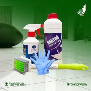 Kitchen Cleaner + Tiles Cleaner Combo